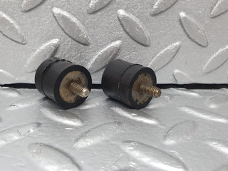 43831 Mercedes-Benz C126 380SEC Coupe Air Filter Box Housing Holder 4x