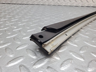 45120 Mercedes-Benz R129 300SL Coupe A Pillar Chrome Trim Cover Left