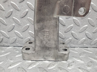 W112 engine mount bracket left side used OEM