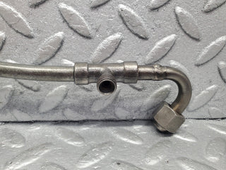 W112 injection pump fuel hose pipe used OEM