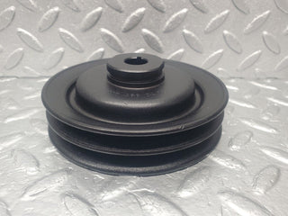 46032 Mercedes-Benz W126 420SE Power Steering Pump Pulley 1164660415