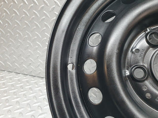 44242 Mercedes-Benz W123 280E Steel Wheel 6Jx14H2 ET30 1234001602