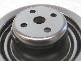 R107 SLC water pump pulley used OEM