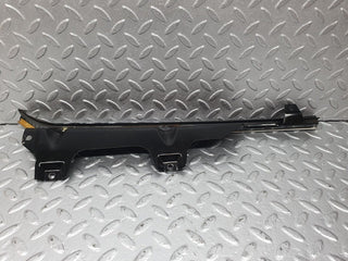 43904 Mercedes-Benz C123 230CE Coupe Rear Left Window Channel Support Bracket