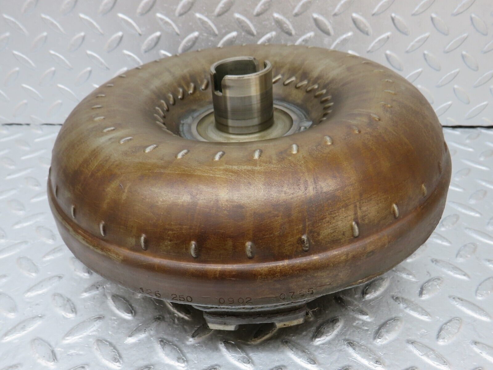 35565 Mercedes-Benz R107 280SL Torque Converter 1262500902