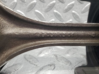 W112 piston with connecting rod used OEM