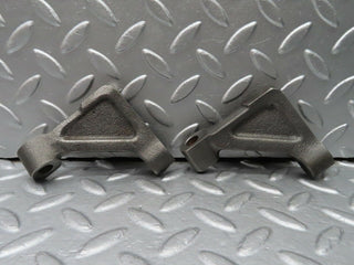 R107 SL engine mount bracket pair used OEM