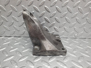 A124 Cabriolet engine mount bracket left used OEM