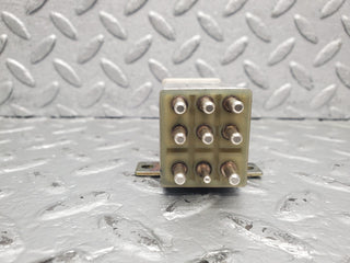 W124 Cabriolet overload relay used OEM