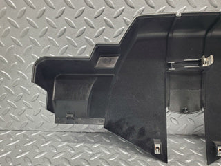 R230 engine cover used OEM