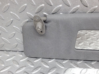 44602 Mercedes-Benz W124 220E Sun Visor Left Side Grey