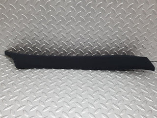 41759 Mercedes-Benz W202 C200 A Pillar Trim Cover Right Side Grey 2026920289