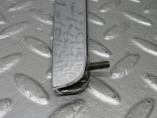 39156 Mercedes-Benz R107 500SL Trunk Chrome Handle Left Side