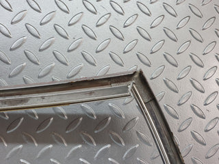 43054 Mercedes-Benz R107 Hardtop Windscreen Chrome Frame