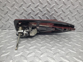 W126 Coupe left door exterior handle used OEM