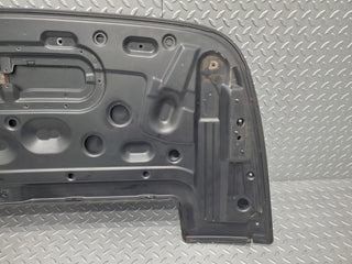 46075 Mercedes-Benz A124 320E Cabriolet Soft Top Cover Black