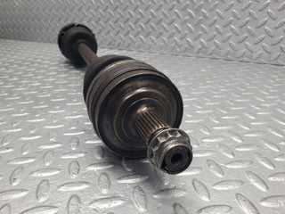 W201 Baby Benz axle shaft drive shaft used OEM