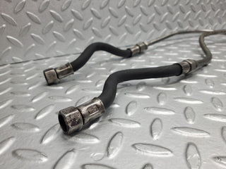 W123 Coupe gearbox oil hose pipe used OEM