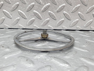 43981 Mercedes-Benz C123 230CE Coupe Trunk Boot Lid Emblem 1267580058