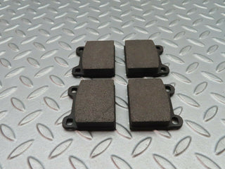 R107 SL rear brake pads new OEM