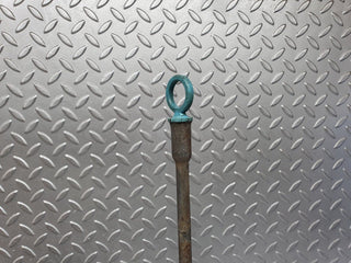 W126 Coupe oil pan oil sump used OEM