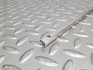 44544 Mercedes-Benz W123 280E Sunroof Chrome Trim