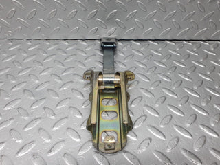 W202 door safety check strap rear right used OEM