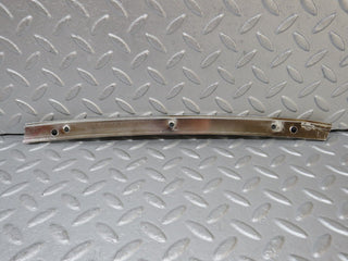 R107 SL hardtop b pillar chrome trim right side used OEM