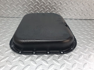W126 Coupe oil pan oil sump used OEM
