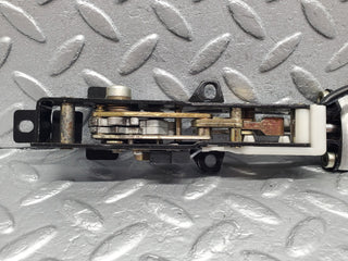 W124 Cabriolet soft top cover lock used OEM