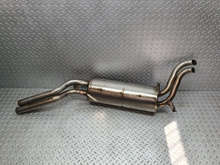 43822 Mercedes-Benz C126 380SEC Coupe Exhaust Rear Silencer