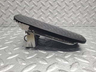 W126 Coupe fuel tank flap cap used OEM