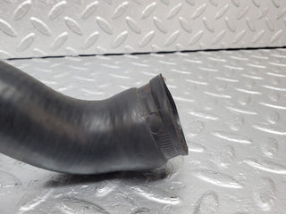 W123 radiator hose pipe used OEM