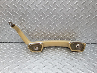 43890 Mercedes-Benz C123 230CE Coupe Front Left Interior Door Handle Beige 1239701701