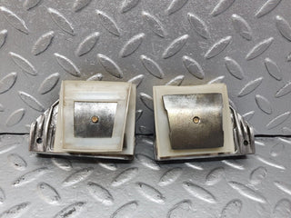 42505 Mercedes-Benz R129 320SL Coupe Door Window Guide Bracket 1247250132 1247250232