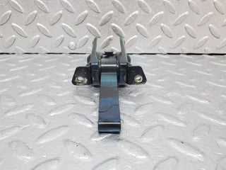 W123 rear door safety check strap used OEM