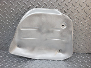 R129 SL exhaust heat shield used OEM
