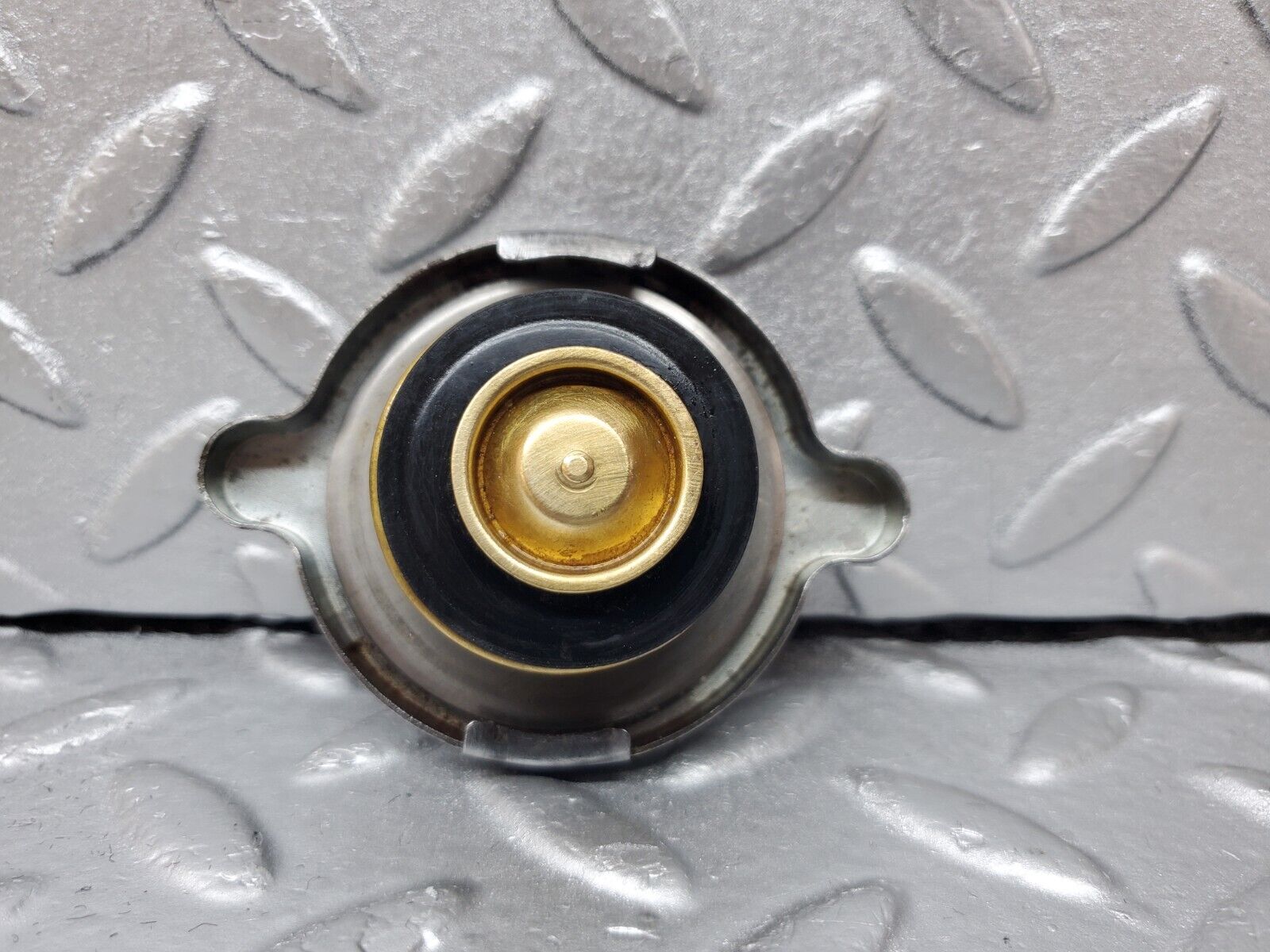 45042 Mercedes-Benz R129 300SL Coupe Coolant Tank Reservoir 1295000349