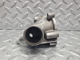 W126 Coupe water pump flange used OEM