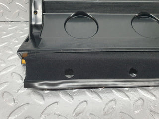 W201 Baby Benz glove box door blue used OEM