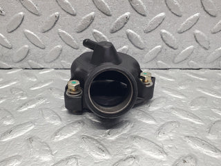 W201 Baby Benz thermostat housing used OEM