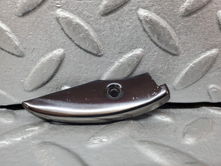 R129 SL a pillar exterior top cover right side used OEM