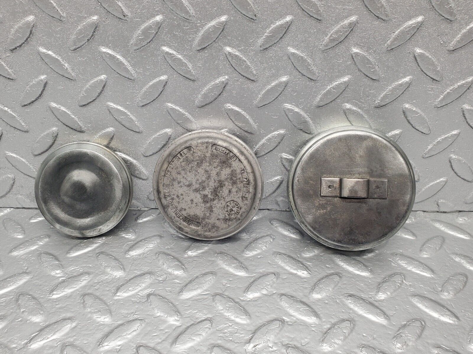 46306 Mercedes-Benz W124 280E Automatic Gearbox Piston Cover Set 722.433 1232770103