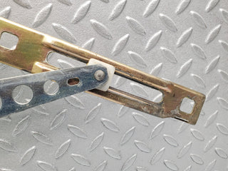 W126 Coupe front right power window regulator used OEM
