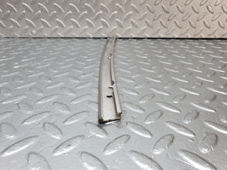 43038 Mercedes-Benz R107 Hardtop B Pillar Chrome Trim Right Side