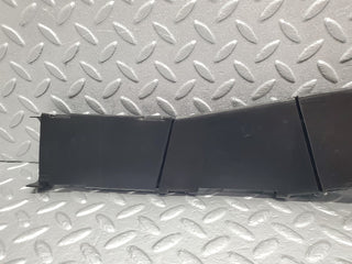 W124 Cabriolet rear right cable channel used OEM