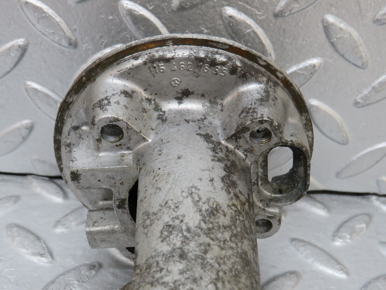 35560 Mercedes-Benz R107 280SL Steering Column Shaft 1154621835