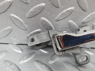 43971 Mercedes-Benz C123 230CE Coupe Left Interior Door Handle 1237600161