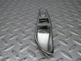 R107 SL interior door handle chrome surround right used OEM