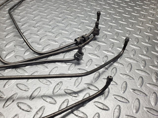 W112 fuel line hose set used OEM